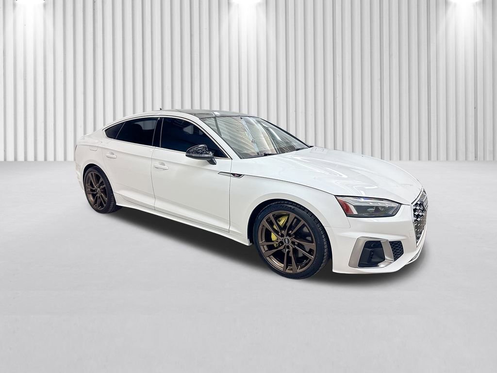 Used 2022 Audi S5 Premium image 2