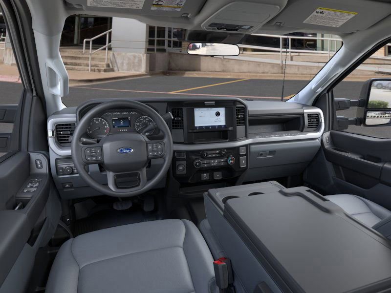 New 2026 Ford F250 XL w/ XL Chrome Package image 11