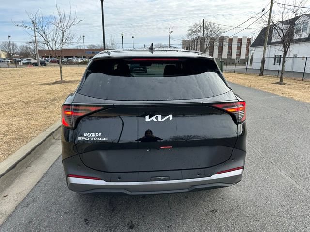 New 2026 Kia Sportage LX w/ LX Convenience Package FWD image 18
