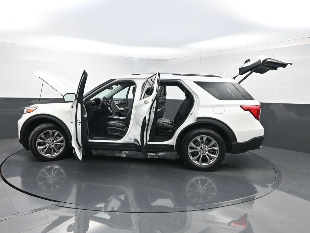 Used 2023 Ford Explorer Limited image 38