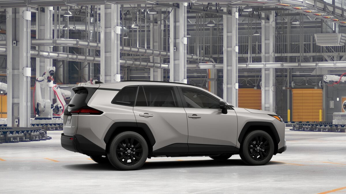 New 2026 Toyota RAV4 XLE Premium AWD/4WD image 11