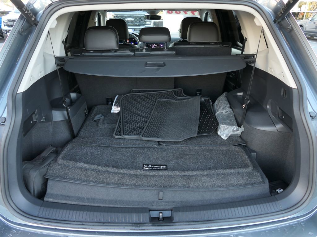 Used 2022 Volkswagen Tiguan SE image 23