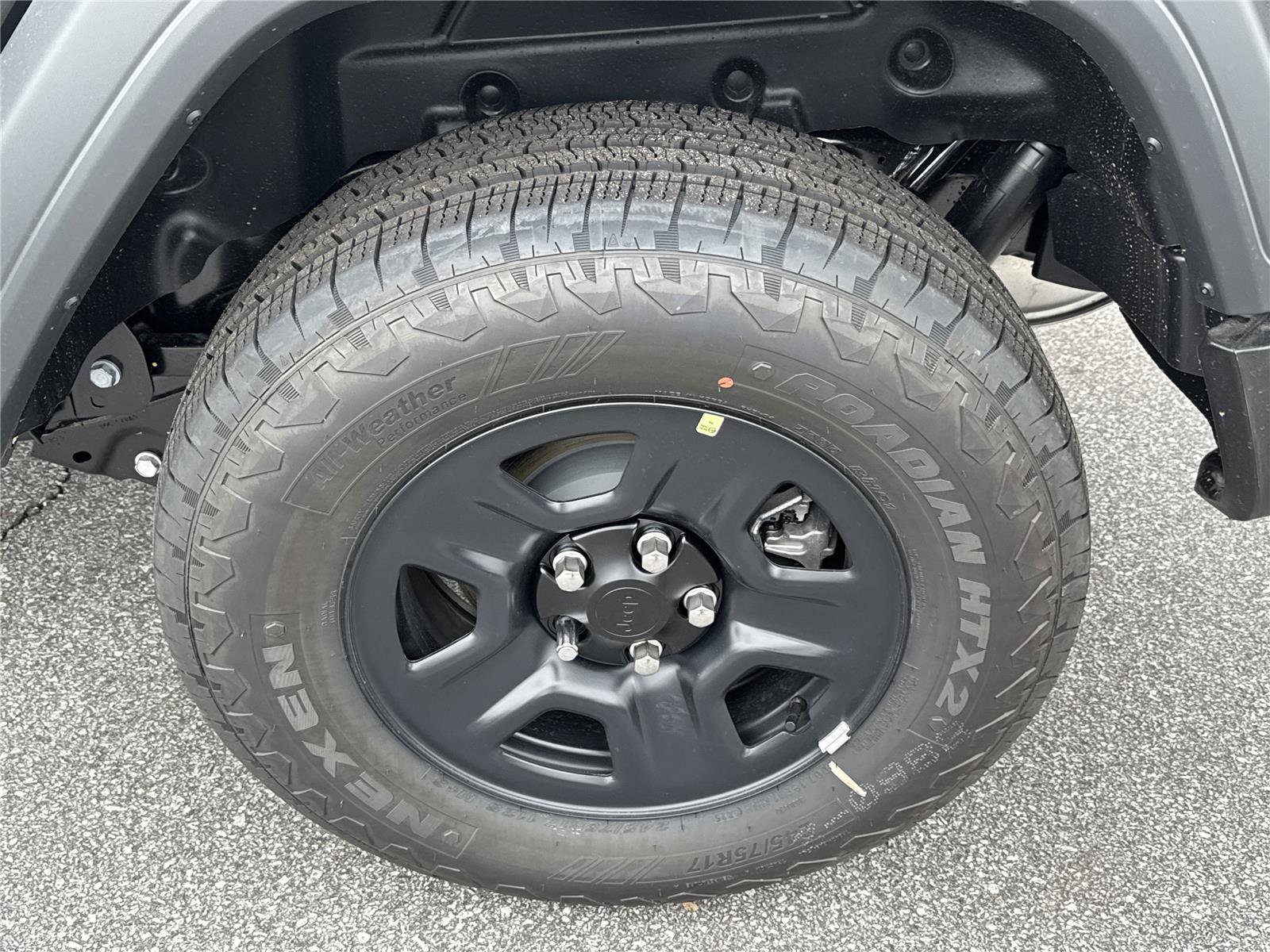 New 2026 Jeep Wrangler Sport image 19