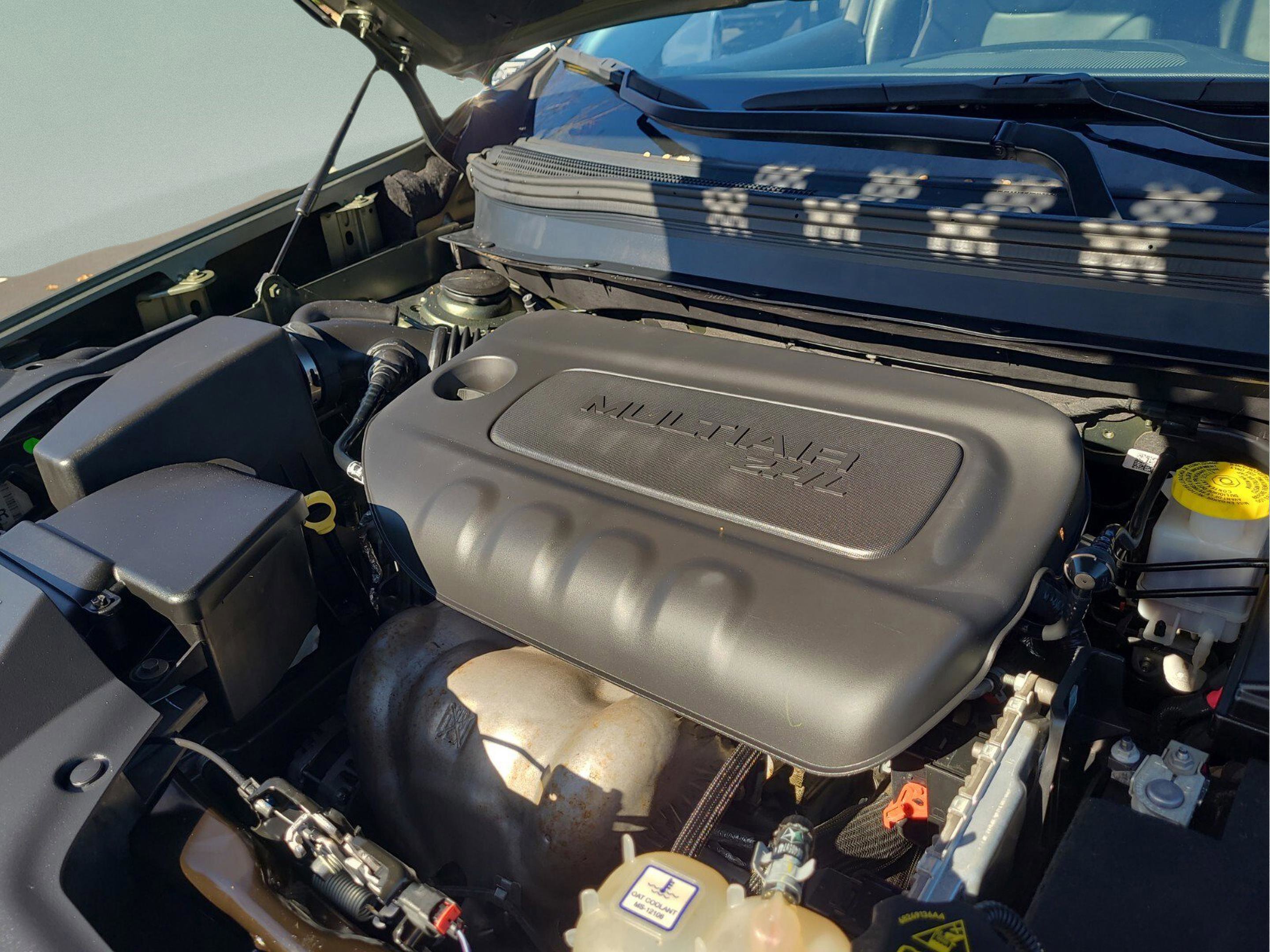 Used 2019 Jeep Cherokee Limited w/ Luxury Group image 29