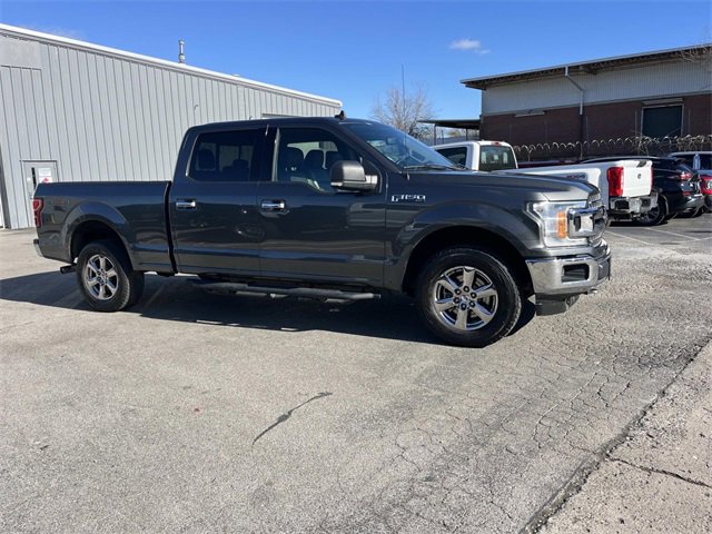 Used 2019 Ford F150 XLT w/ Equipment Group 302A Luxury video 2
