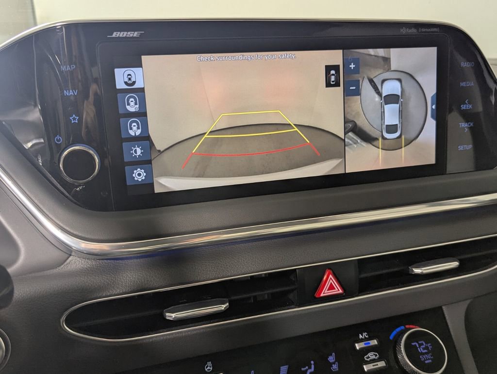 Used 2021 Hyundai Sonata Limited w/ Preferred Accessory Package image 23