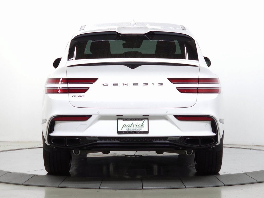 Used 2026 Genesis GV80 3.5T Prestige AWD/4WD image 6
