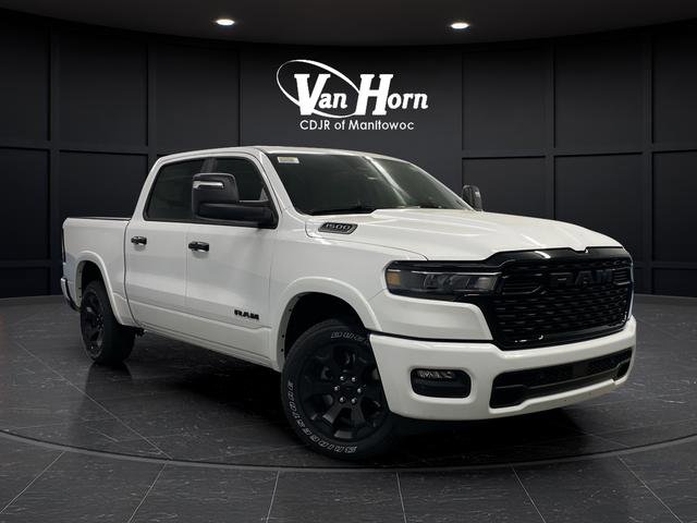 New 2026 RAM 1500 Big Horn image 46