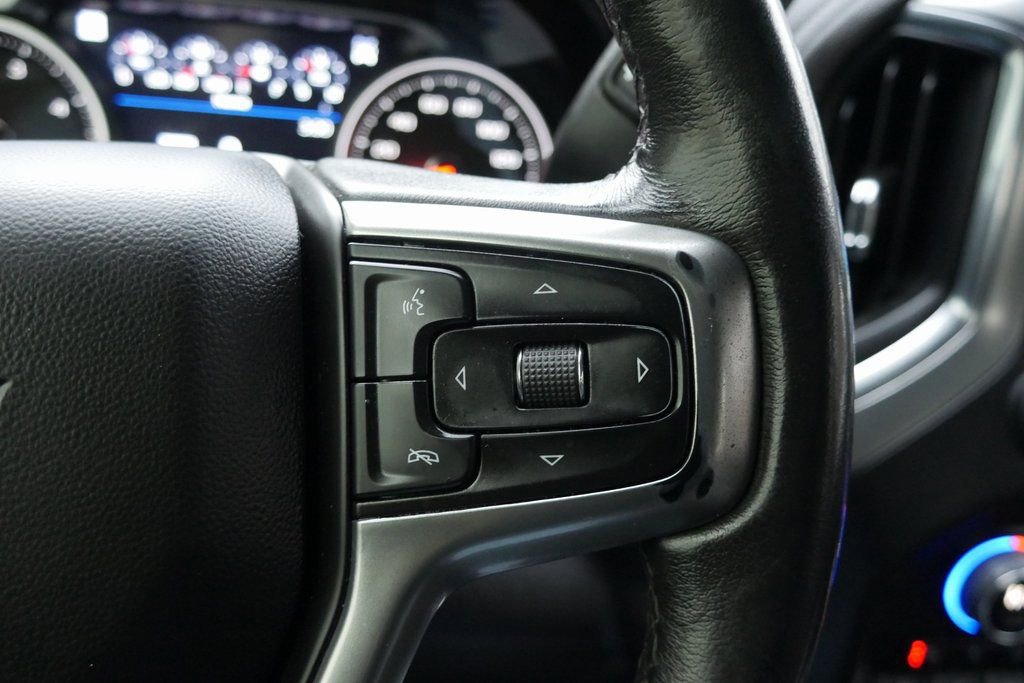 Used 2022 Chevrolet Silverado 3500 LTZ w/ LTZ Premium Package image 14