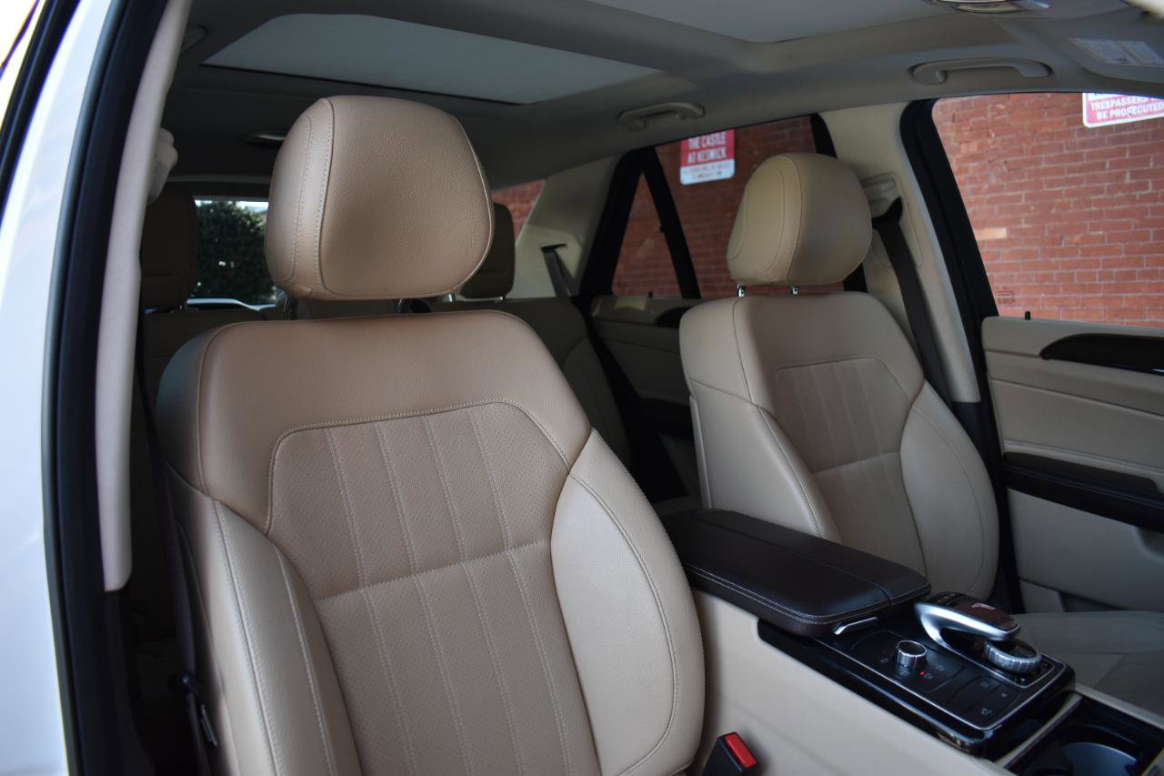 Used 2018 Mercedes-Benz GLE 350 GLE 350 4MATIC SUV image 18