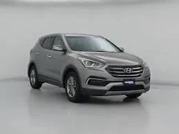 Used 2017 Hyundai Tucson Sport