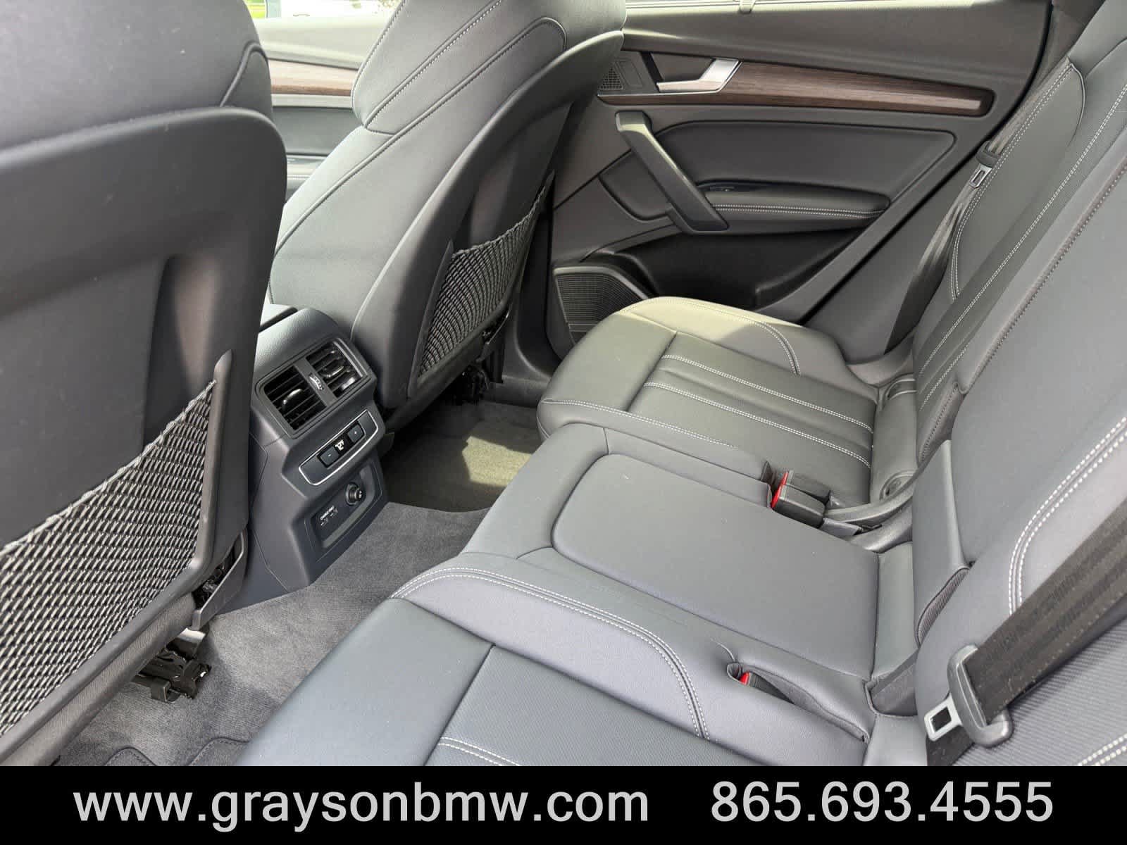 Used 2024 Audi Q5 2.0T Premium Plus AWD/4WD image 16