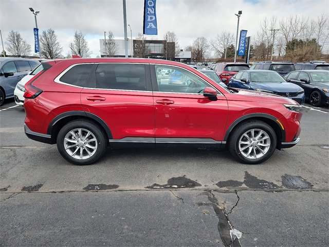 Used 2025 Honda CR-V EX image 7