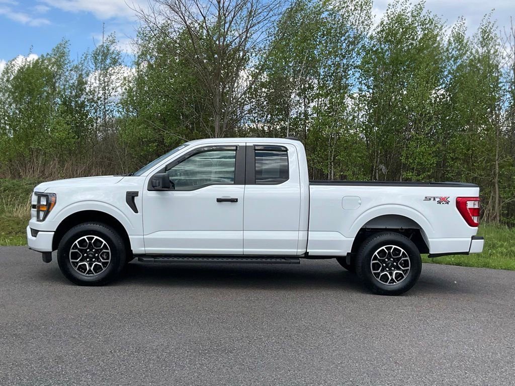 Certified 2023 Ford F150 XL w/ STX Appearance Package AWD/4WD image 31