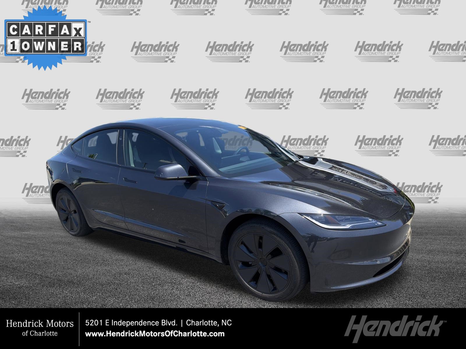 Used 2024 Tesla Model 3 Long Range