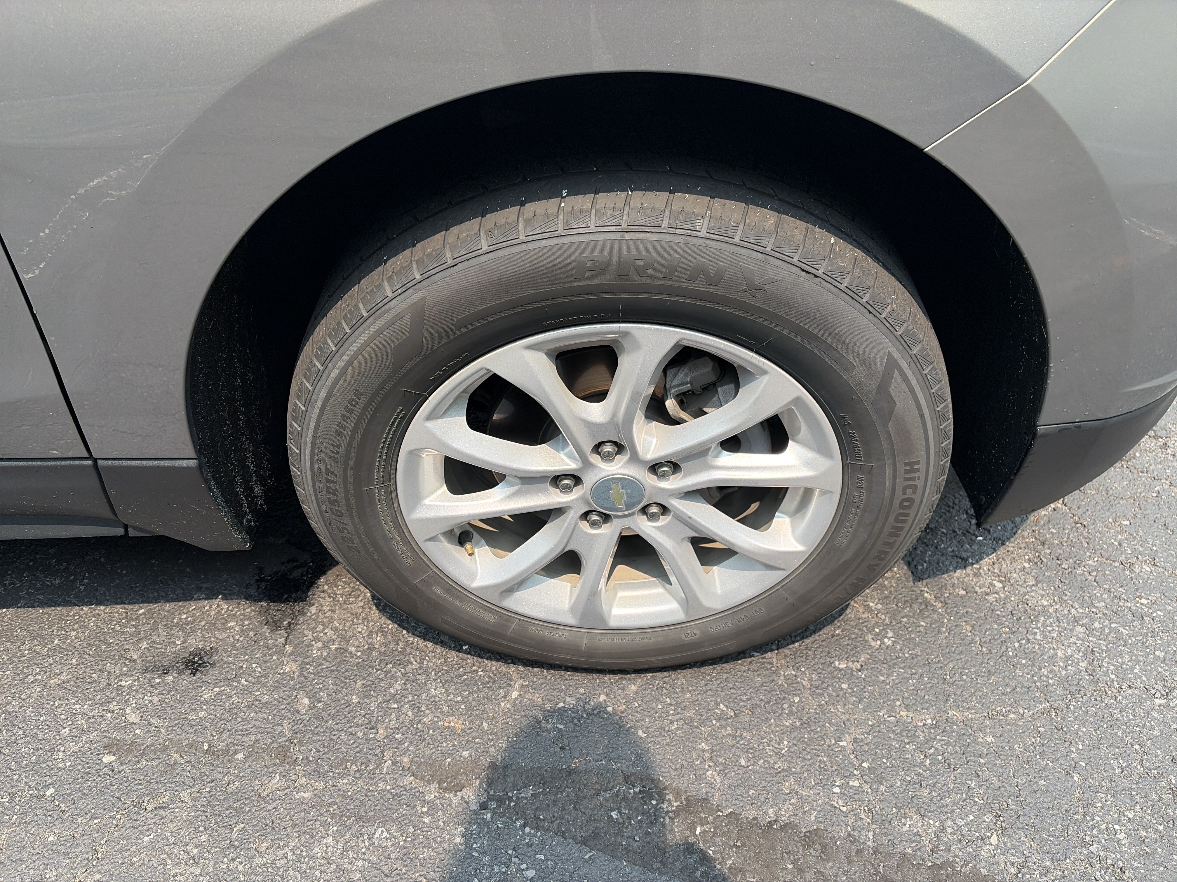 Used 2019 Chevrolet Equinox LT AWD/4WD image 13