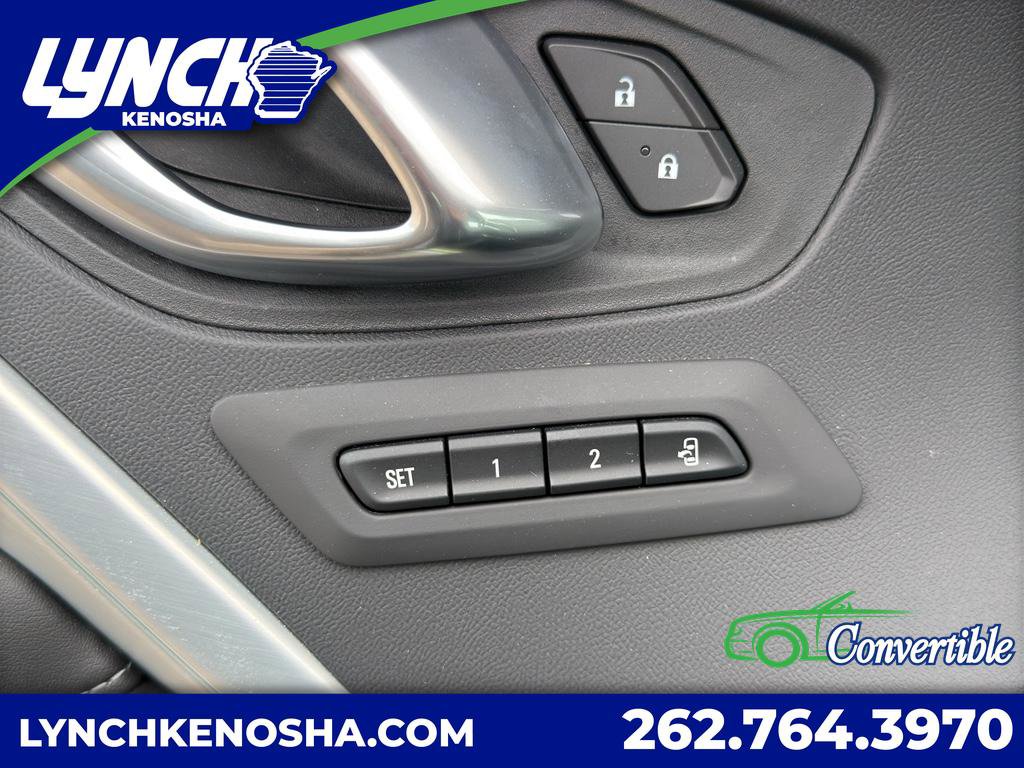 Certified 2023 Chevrolet Camaro SS image 17