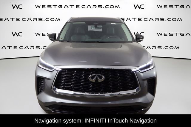 Used 2023 INFINITI QX60 Luxe image 2