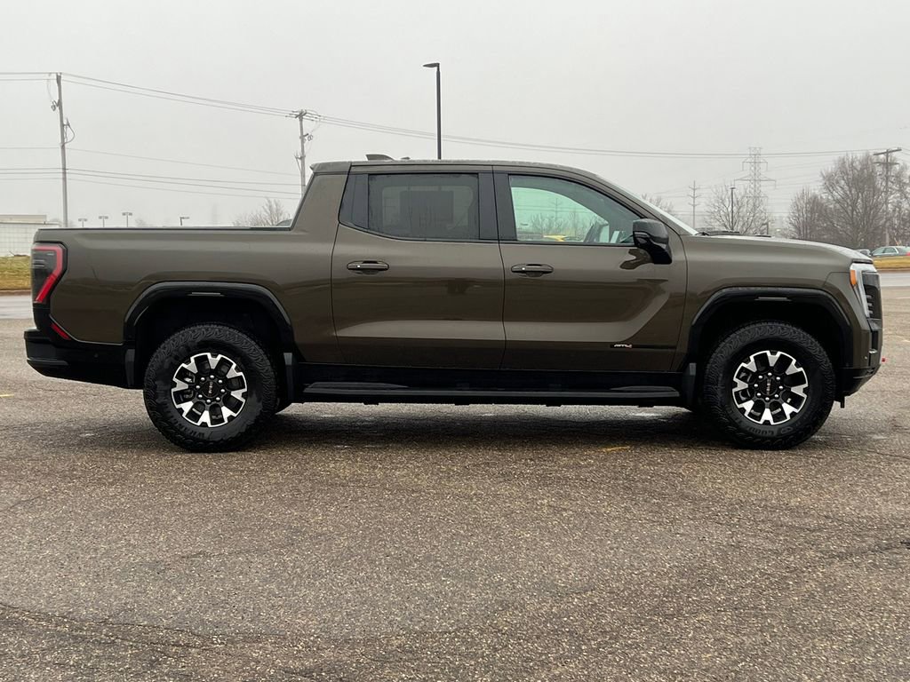 New 2026 GMC Sierra EV AT4 w/ AT4 Premium Package image 52