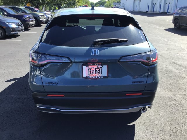 New 2027 Honda HR-V Sport image 4