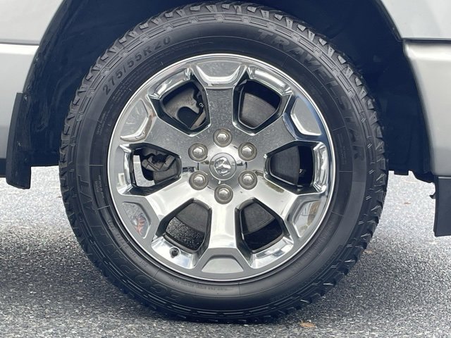 Used 2022 RAM 1500 Big Horn image 16