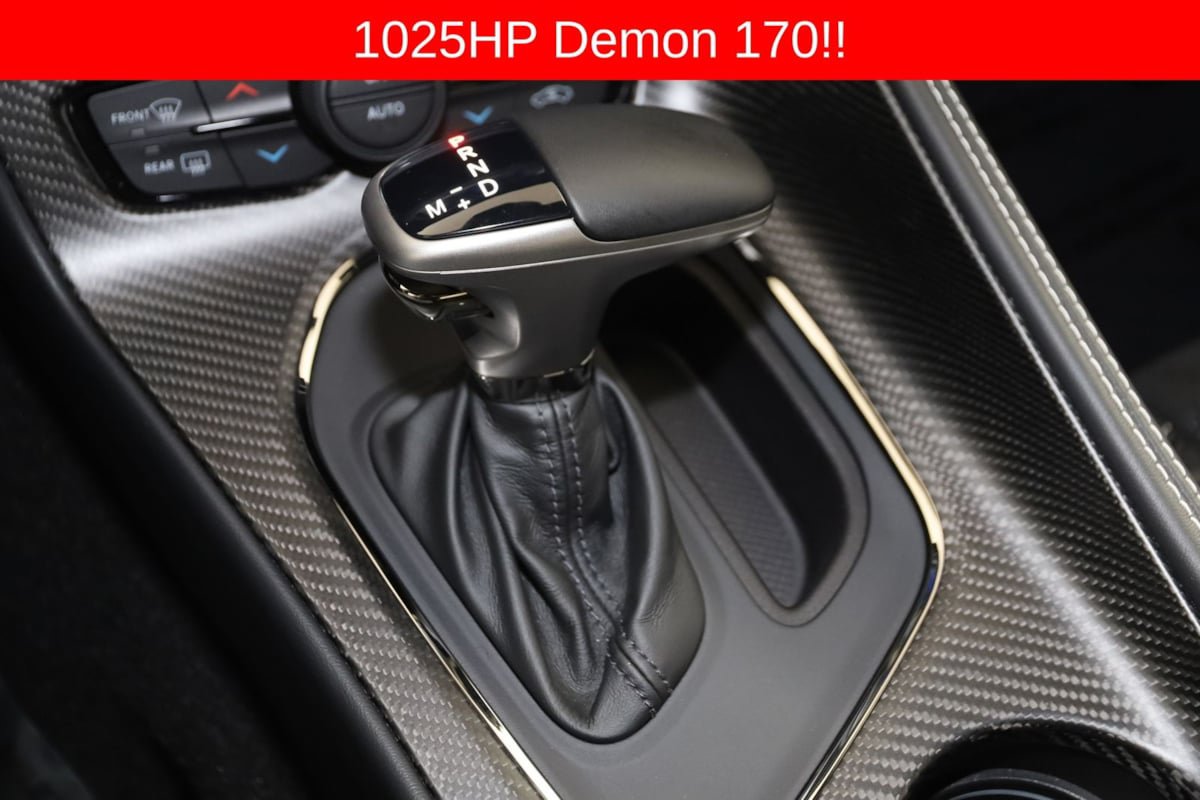 Used 2023 Dodge Challenger SRT Hellcat Redeye RWD image 8
