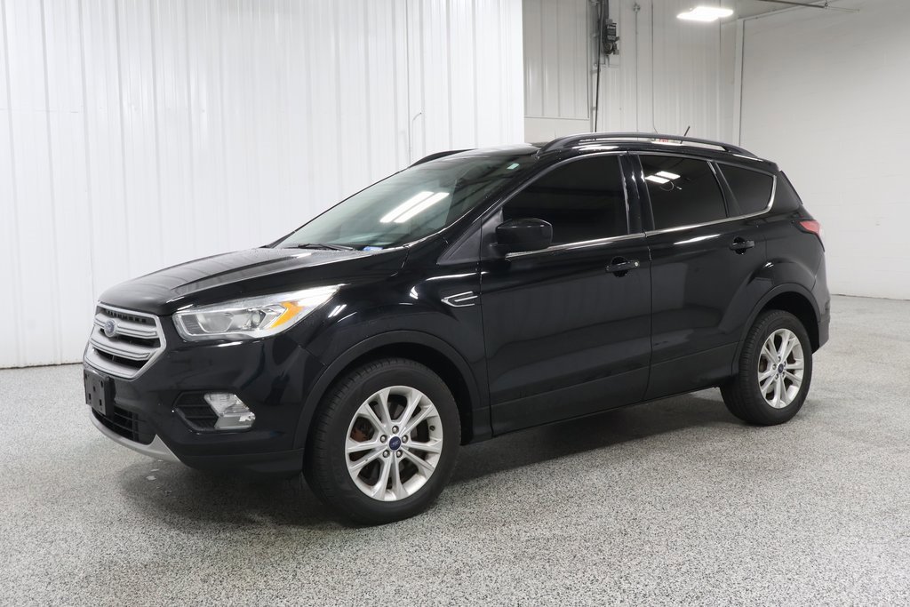 Used 2018 Ford Escape SEL w/ Canadian Touring Package image 2