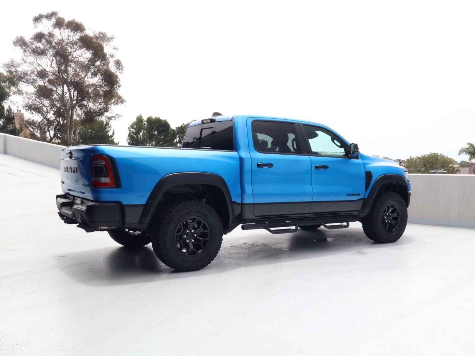 Used 2024 RAM 1500 TRX w/ TRX Level 2 Equipment Group AWD/4WD image 8
