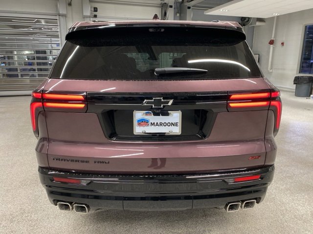 New 2026 Chevrolet Traverse RS w/ LPO, Floor Liner Package image 6