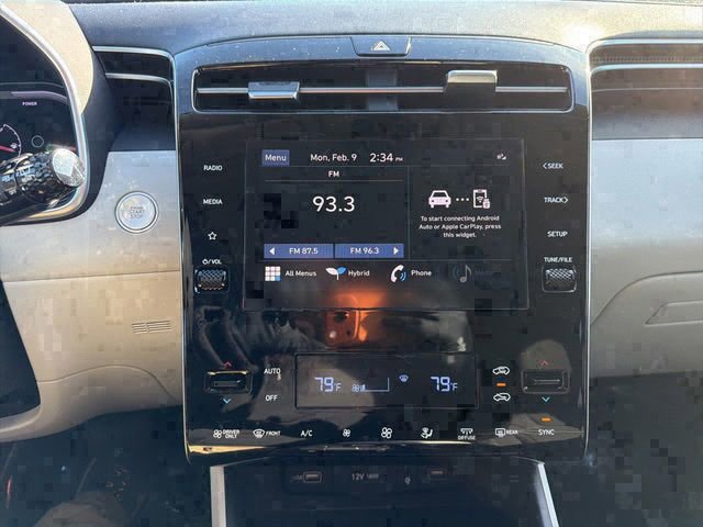 Certified 2023 Hyundai Tucson Blue w/ Cargo Package image 25