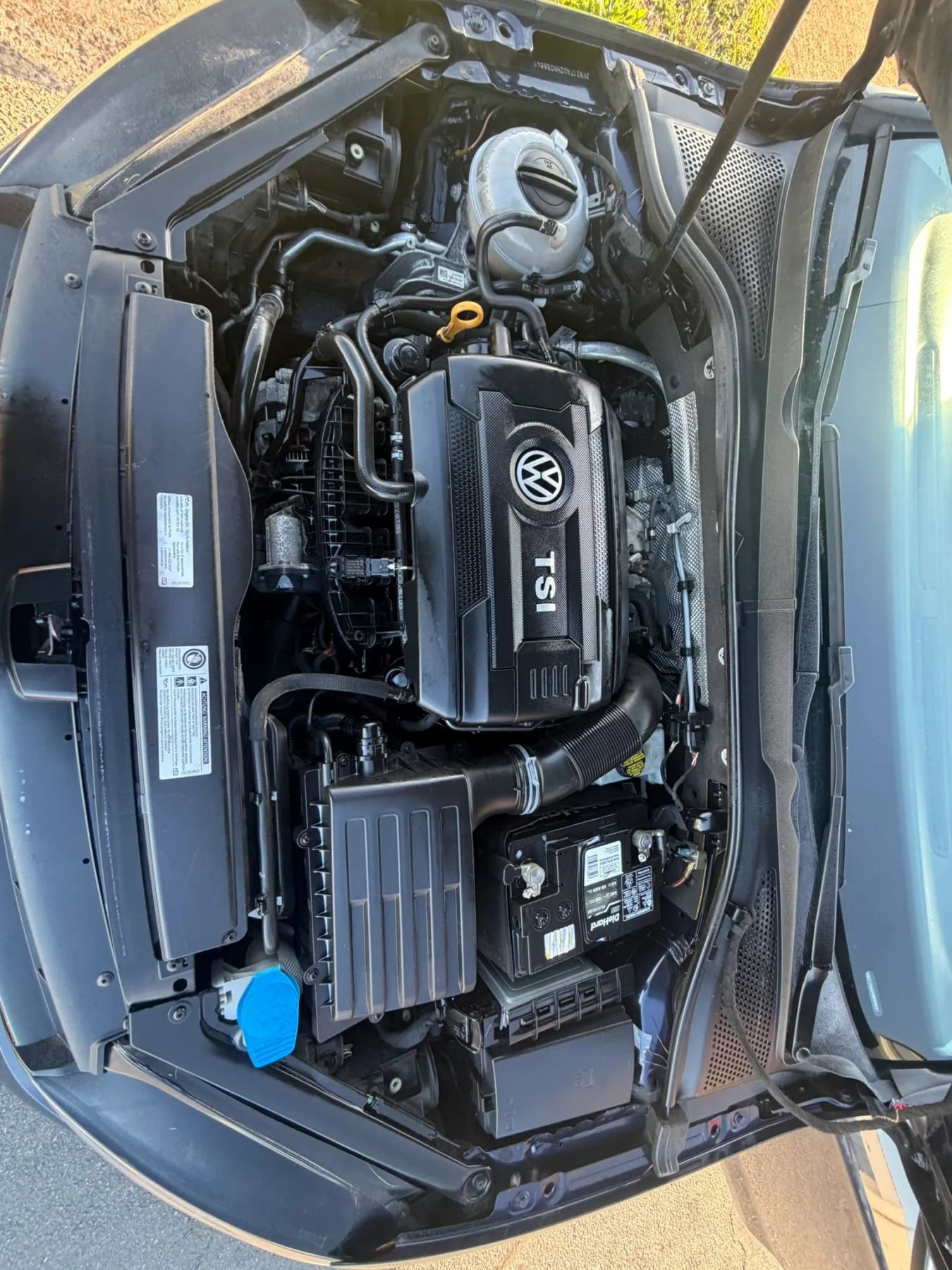 Used 2017 Volkswagen Golf SE FWD image 22