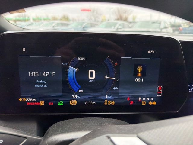 Used 2026 Chevrolet Equinox EV LT image 33