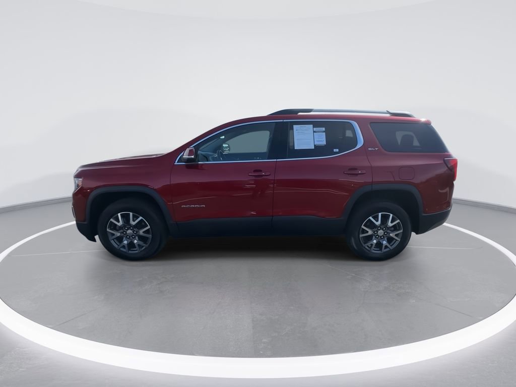 Used 2023 GMC Acadia SLT FWD image 5