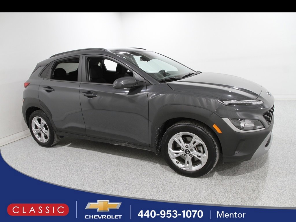 Used 2023 Hyundai Kona SEL
