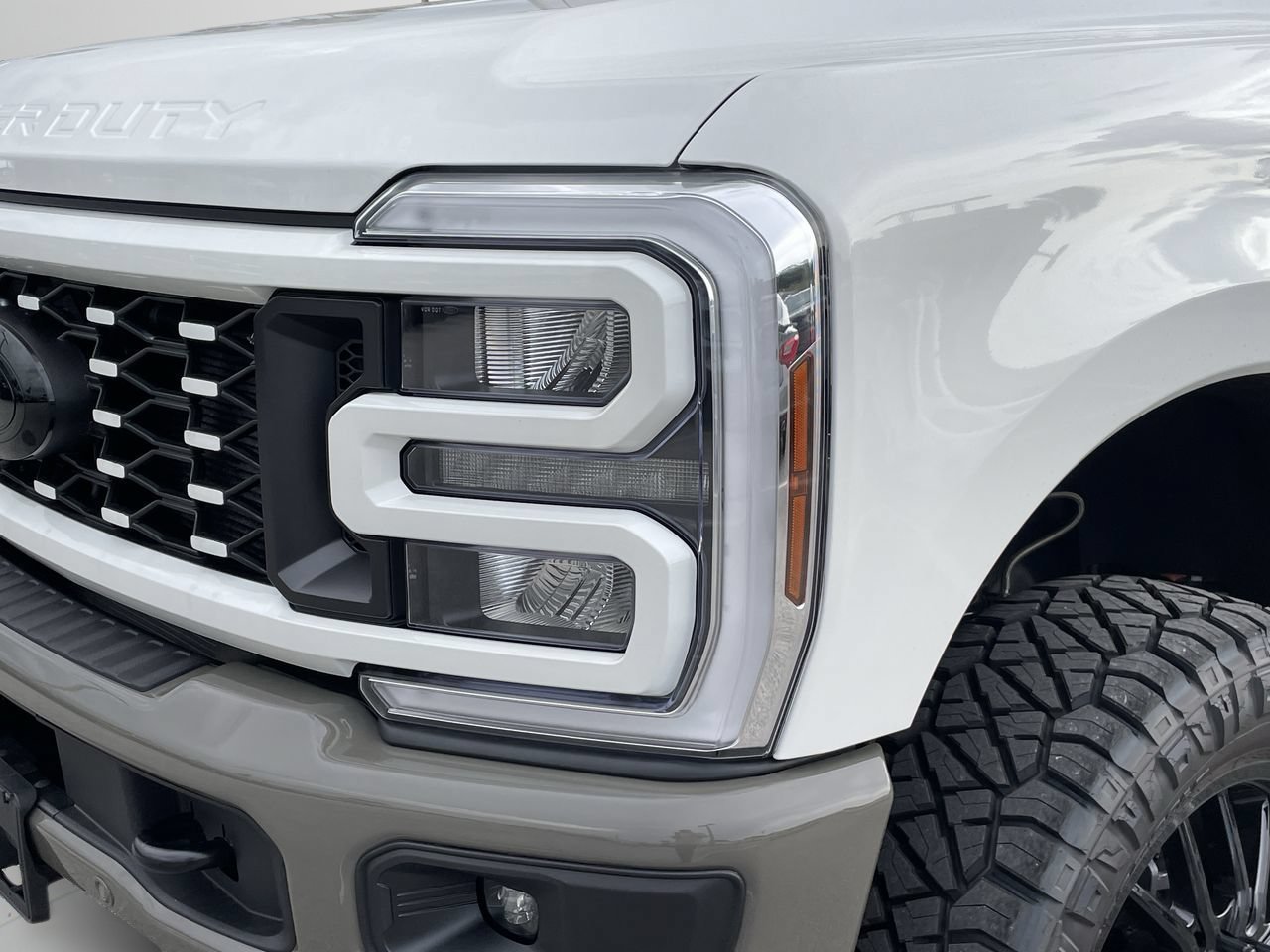 New 2026 Ford F350 King Ranch AWD/4WD image 7