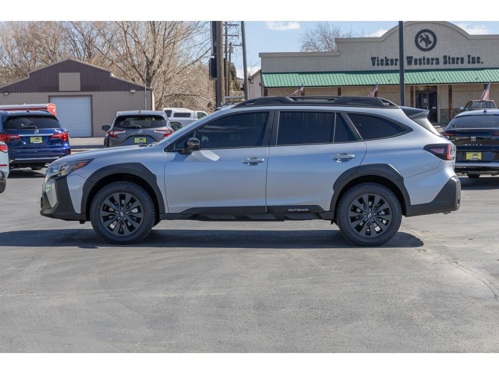 Certified 2024 Subaru Outback Onyx Edition XT image 6