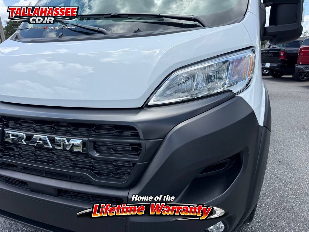 New 2026 RAM ProMaster 1500 w/ Convenience Group FWD image 11
