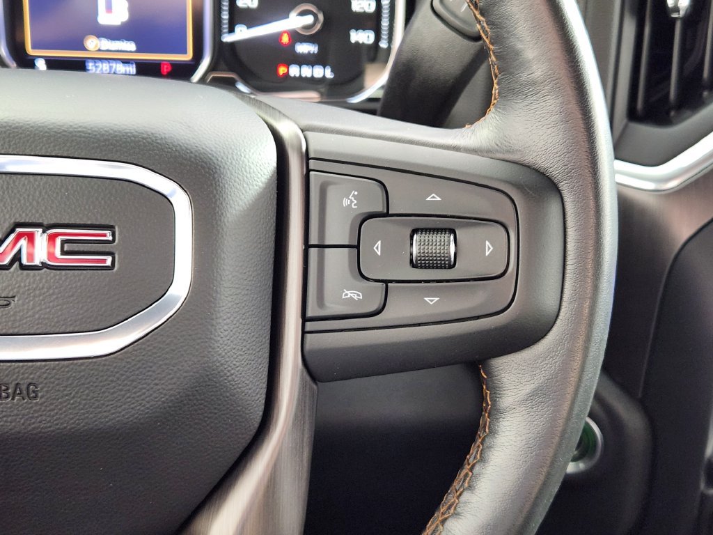 Used 2022 GMC Sierra 2500 AT4 w/ AT4 Preferred Package AWD/4WD image 19