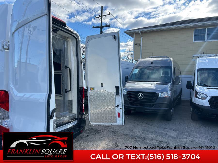 Used 2019 Ford Transit 350 148 High Roof Extended image 41