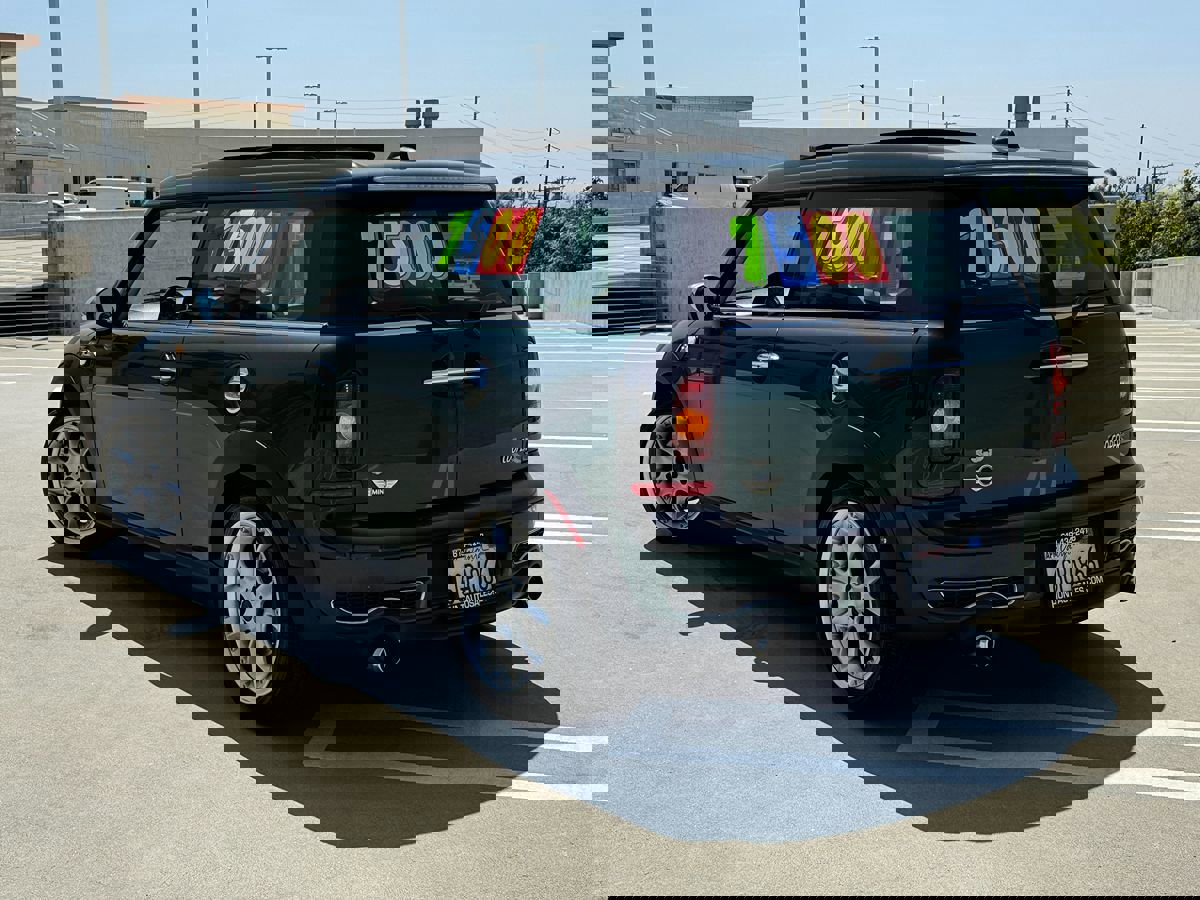 Used 2009 MINI Cooper Clubman S image 10