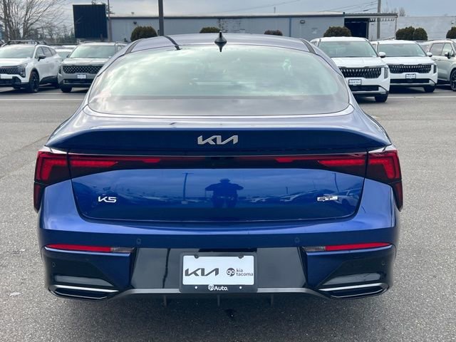 New 2026 Kia K5 GT-Line image 6