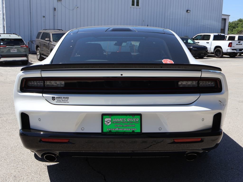 New 2026 Dodge Charger Scat Pack AWD/4WD image 4