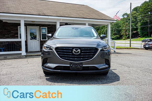 Used 2023 MAZDA CX-9 Touring AWD/4WD image 11