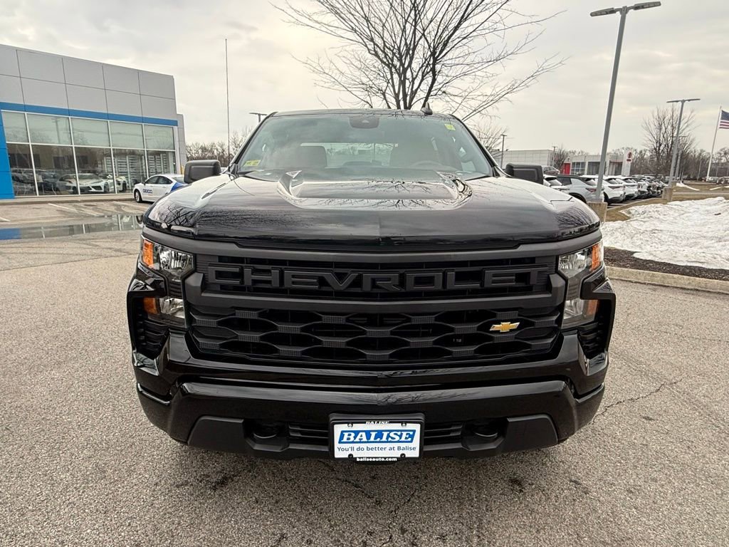 Used 2023 Chevrolet Silverado 1500 Custom image 8