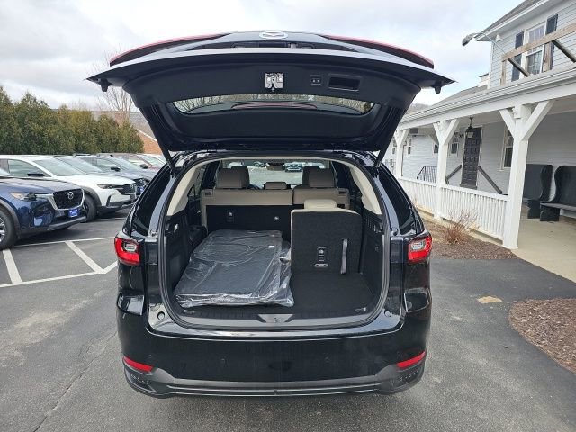 New 2026 MAZDA CX-90 3.3 Turbo w/ Preferred Package image 14