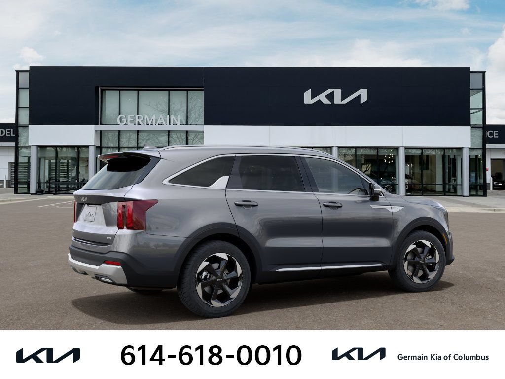 New 2026 Kia Sorento EX AWD/4WD image 9