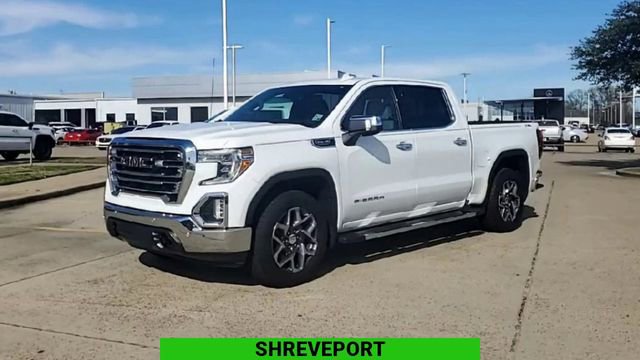 Certified 2020 GMC Sierra 1500 SLT w/ SLT Premium Plus Package image 4