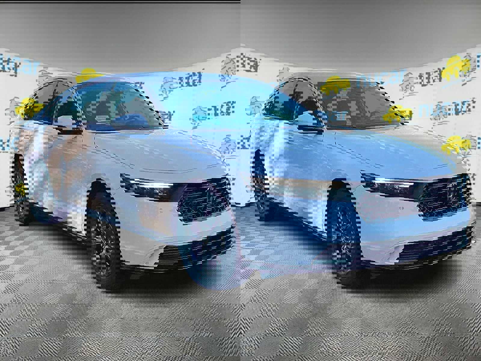 New 2025 Honda Accord EX-L image 1