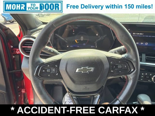 Used 2026 Chevrolet Trax RS w/ Driver Confidence Package FWD image 24