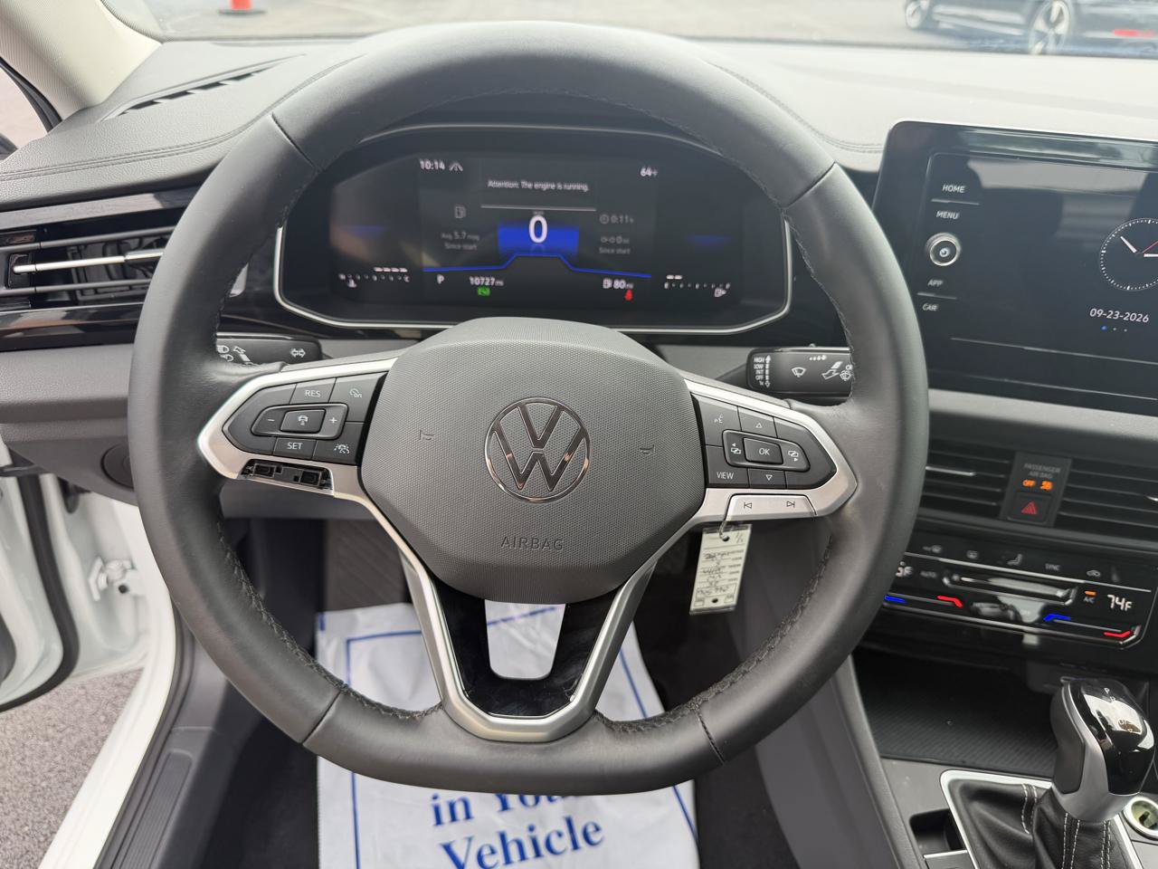 Used 2025 Volkswagen Jetta S FWD image 24